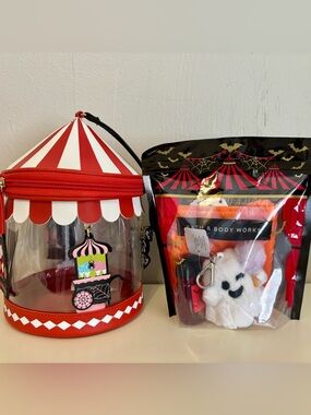 Bath & Body Works Halloween 2026 Accessory Set
